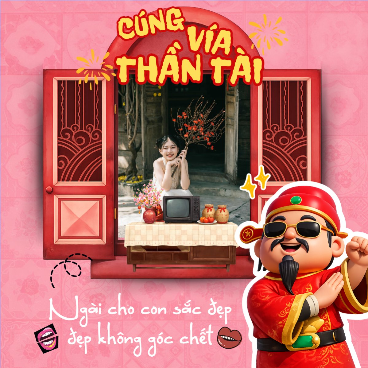 Cúng vía thần tài