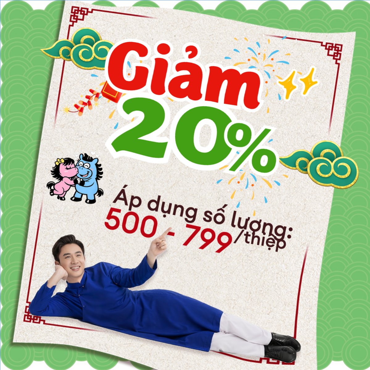 Giảm giá 20%