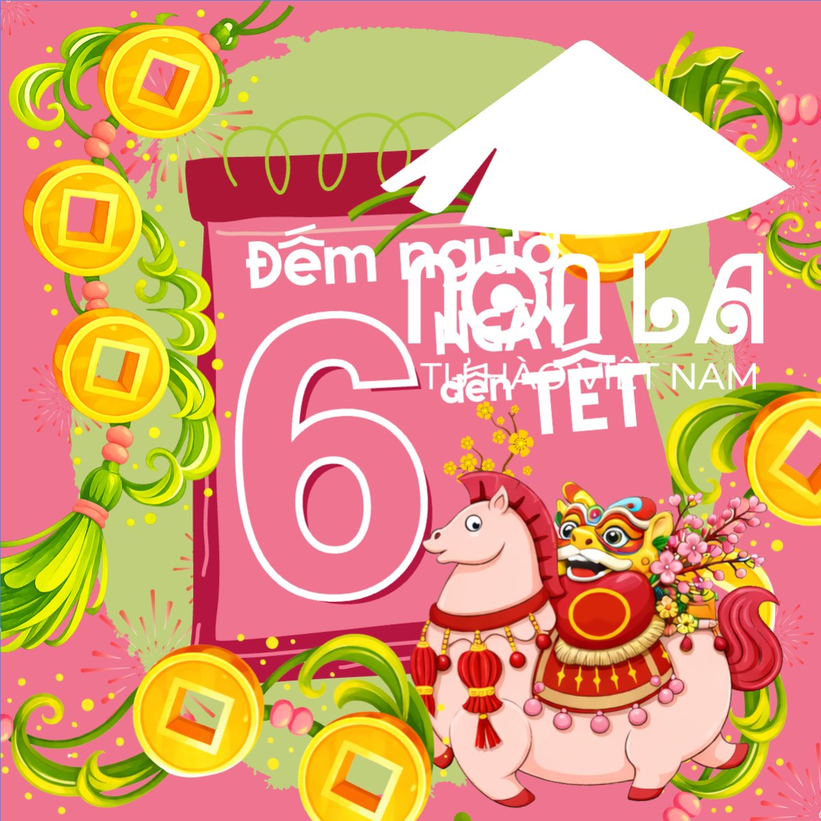 Thông báo Tết