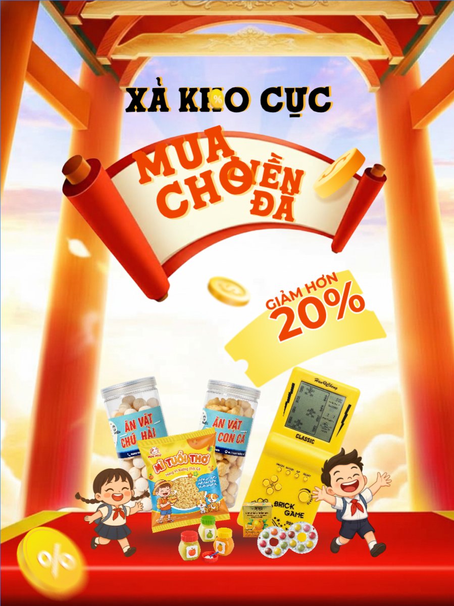 Xả kho cực rẻ mua liền cho đã