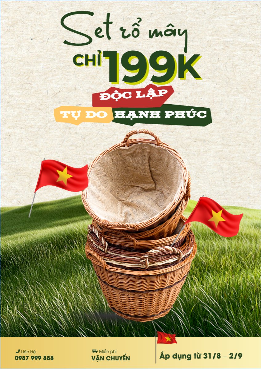 2/9, Quốc Khánh, lễ hội, Việt Nam, rổ mây, nông sản, giỏ đan, rattan basket, agriculture, woven basket