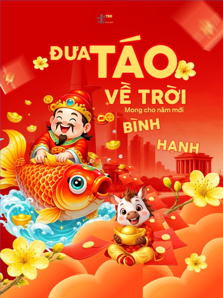 Đưa ông Táo về trời