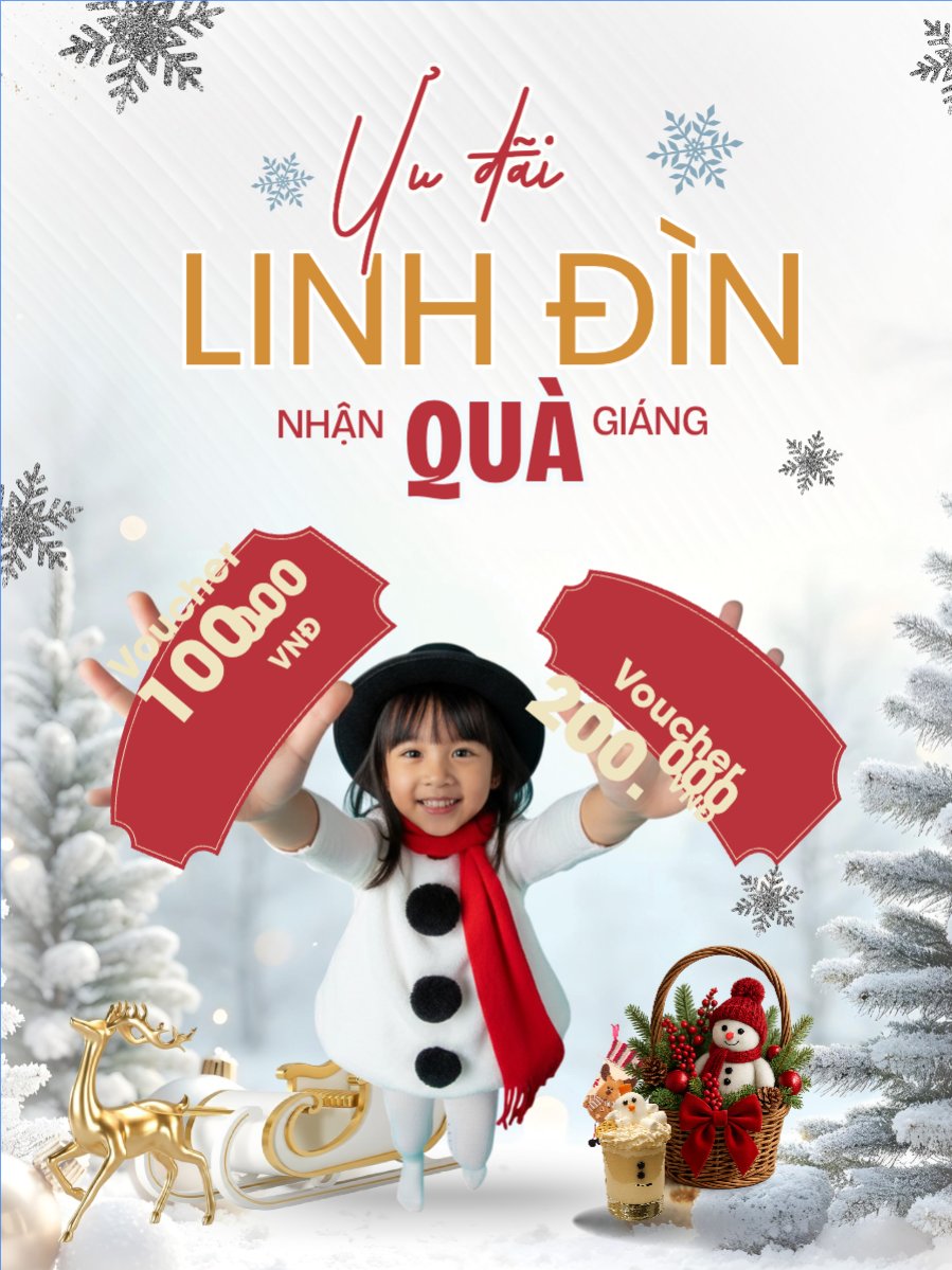 Ưu đãi linh đình