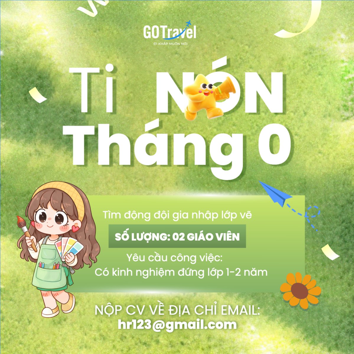 Tin nóng tháng 06