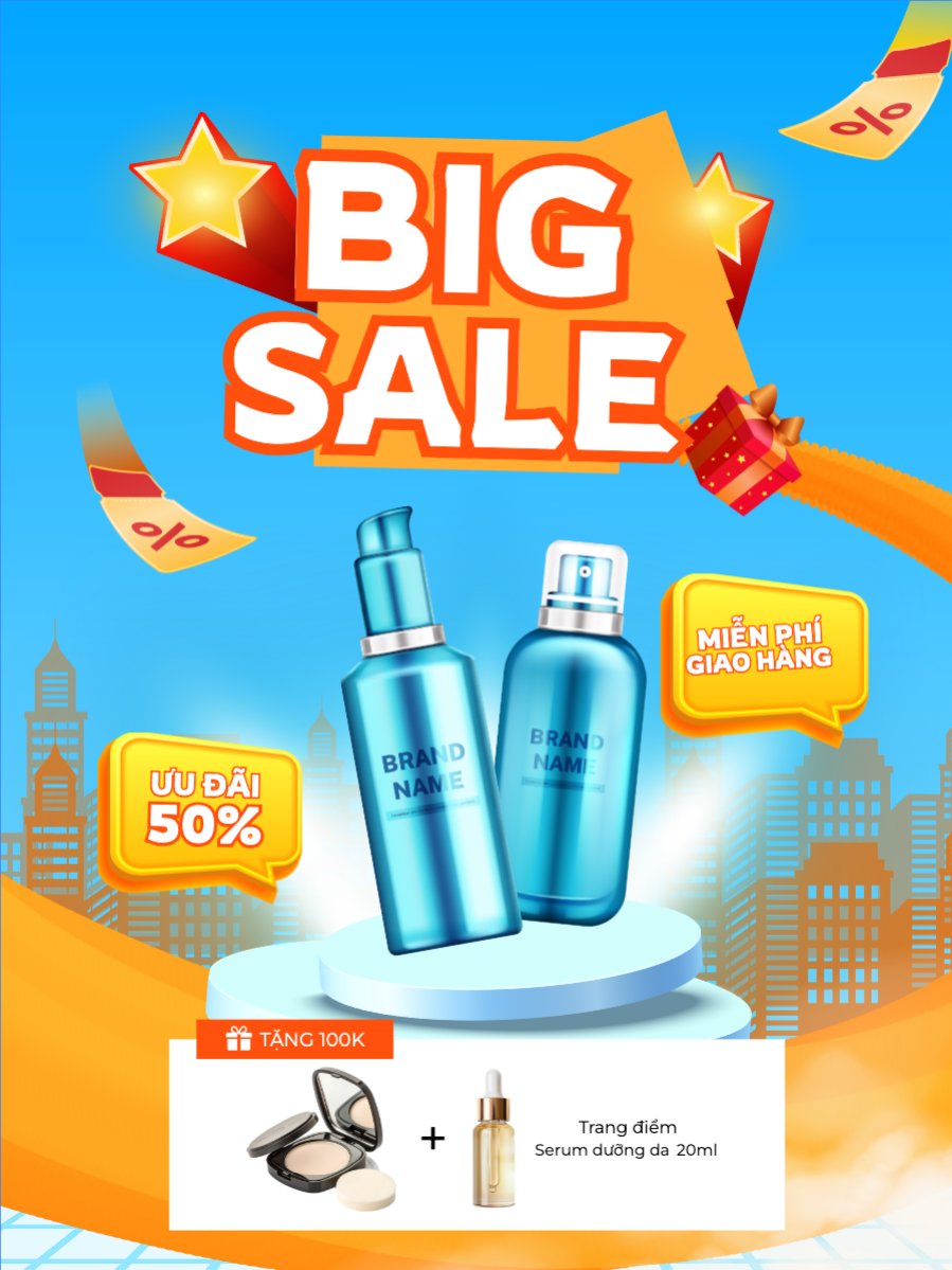 Giảm giá, sale, spa, beauty, làm đẹp, thẩm mỹ