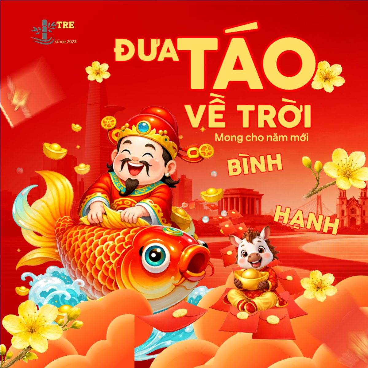Đưa ông Táo về trời