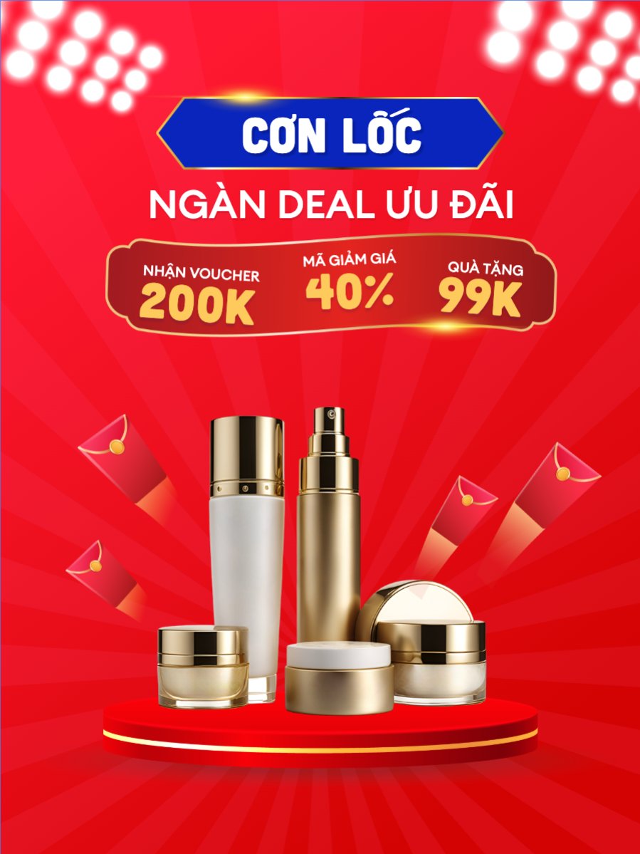 Sale, giảm giá, spa, beauty, làm đẹp, thẩm mỹ