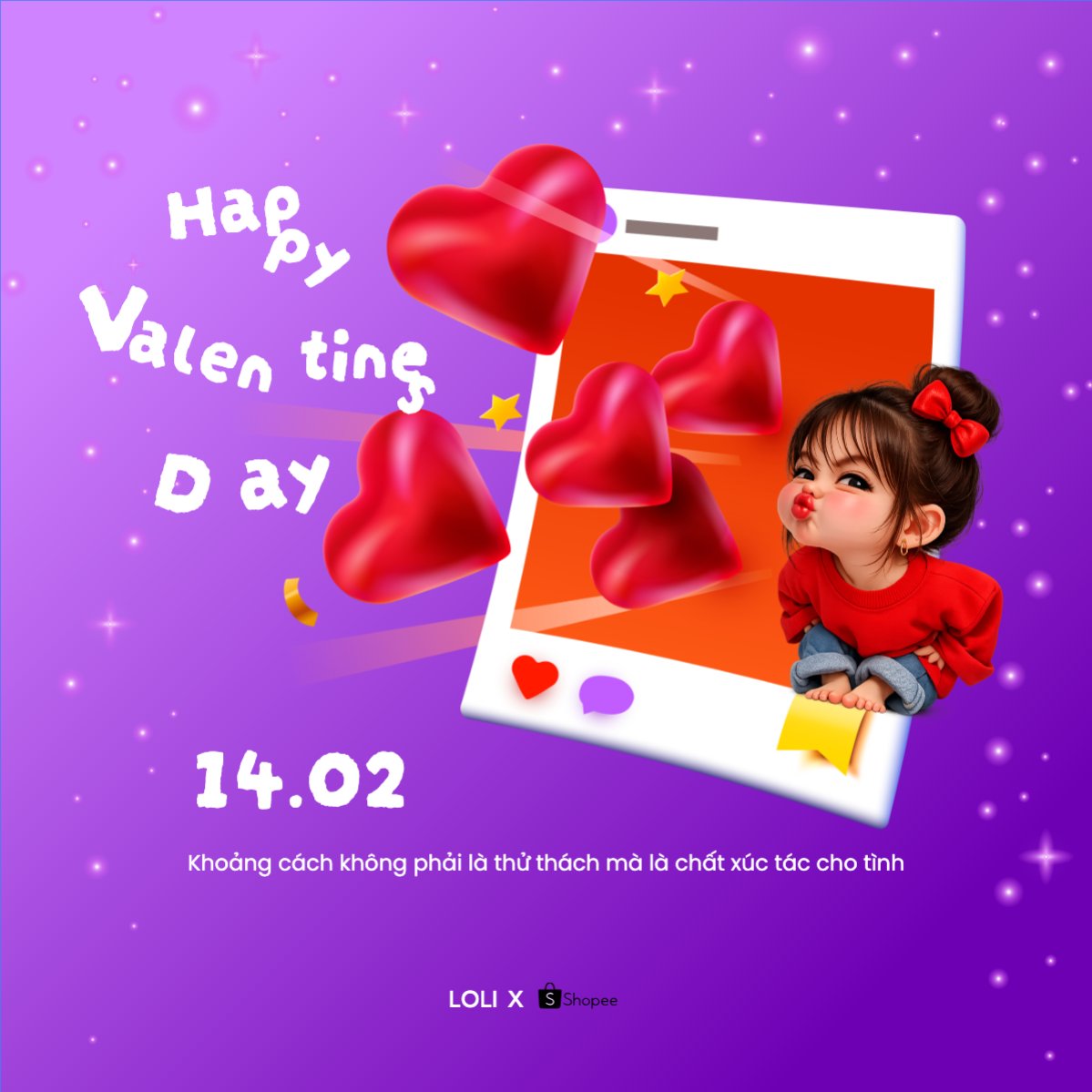 Happy Valentine's Day