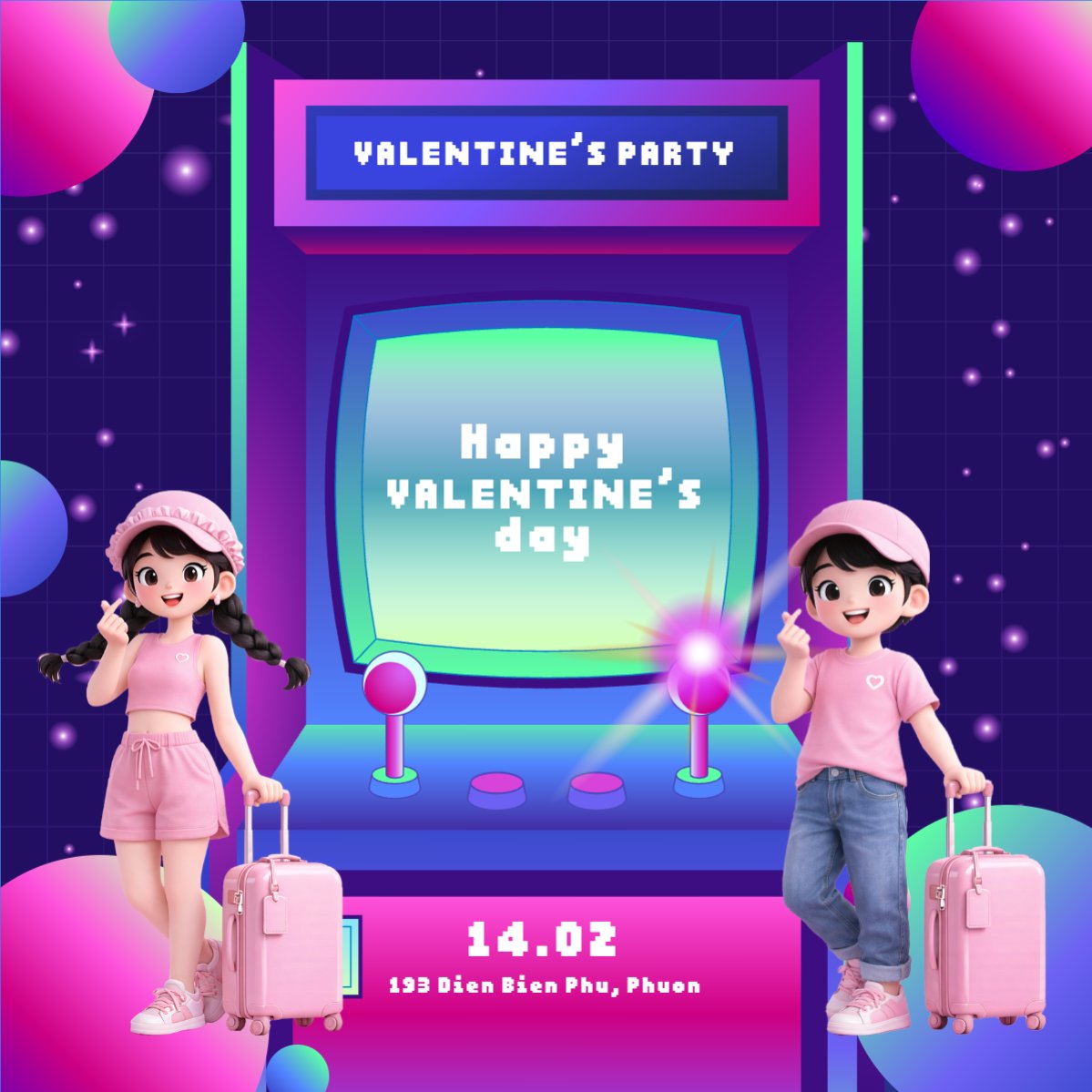 Happy Valentine's Day
