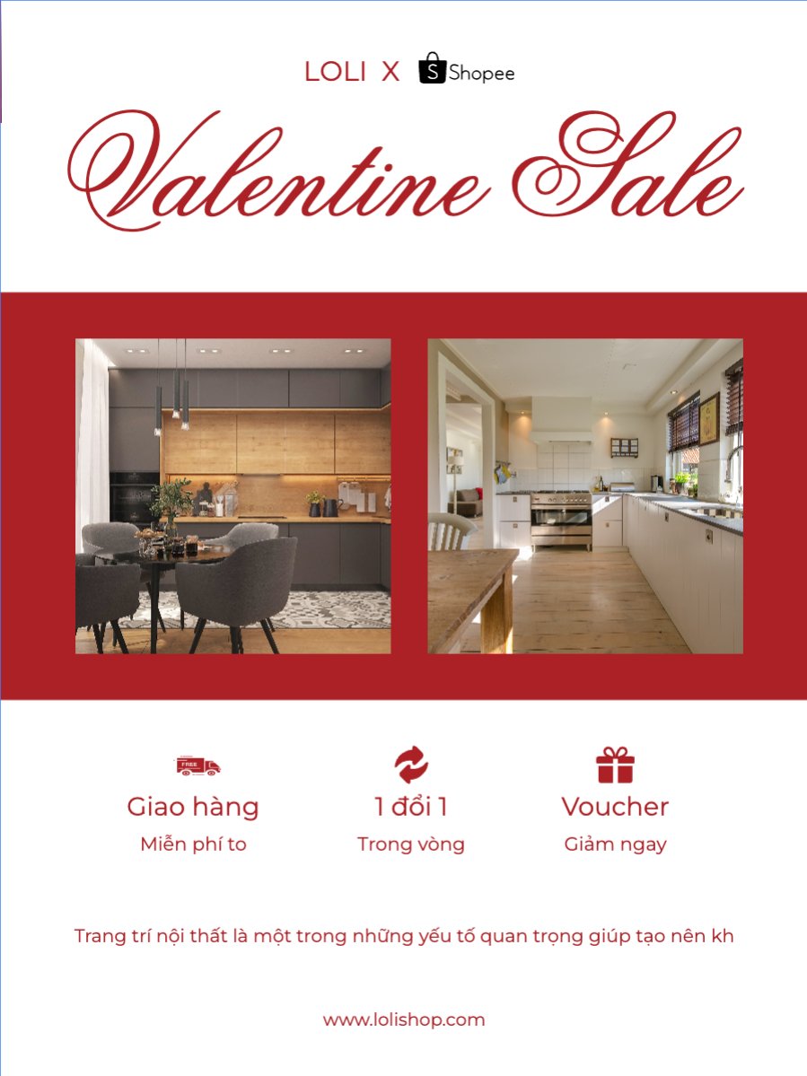 Valentine, lễ tình nhân, xây dựng, build, nội thất, bất động sản, interior, real estate