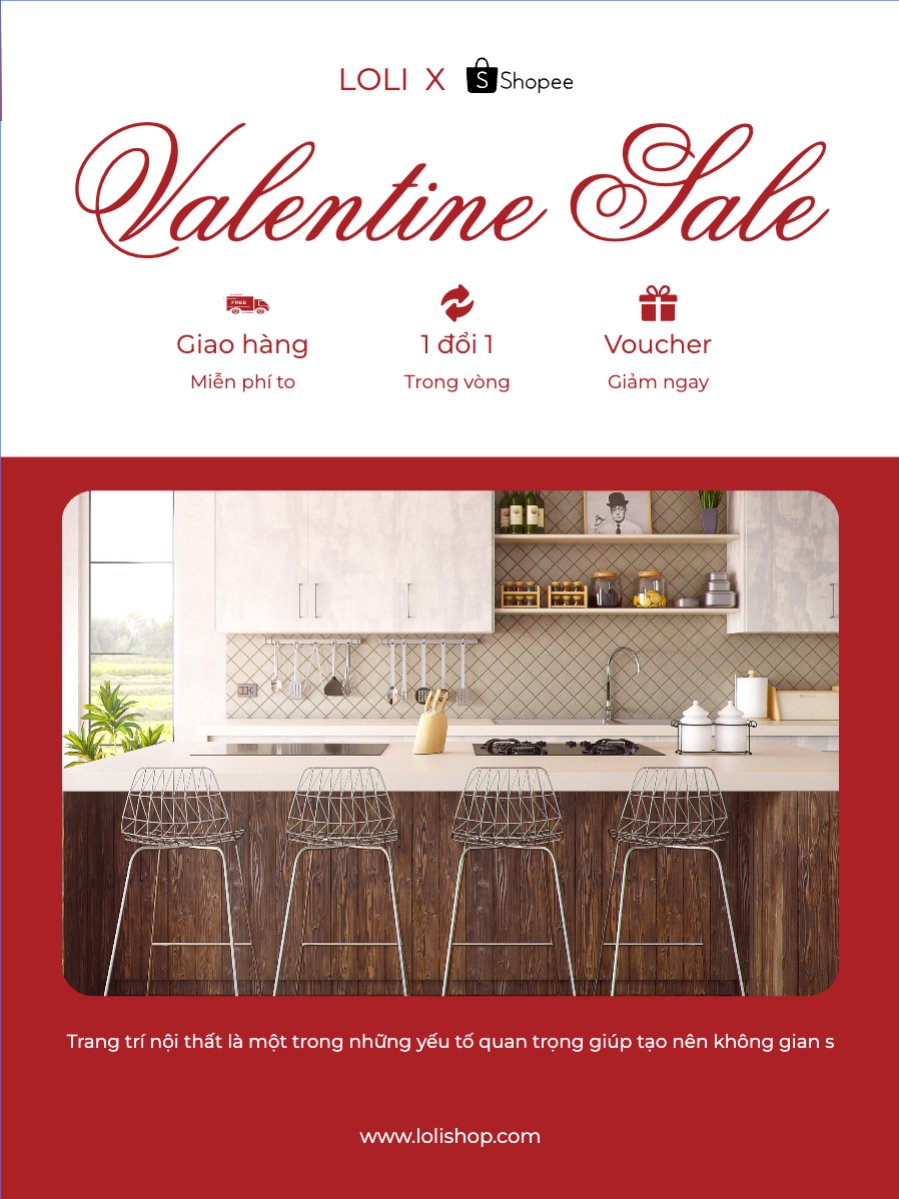 Valentine, lễ tình nhân, xây dựng, build, nội thất, bất động sản, interior, real estate