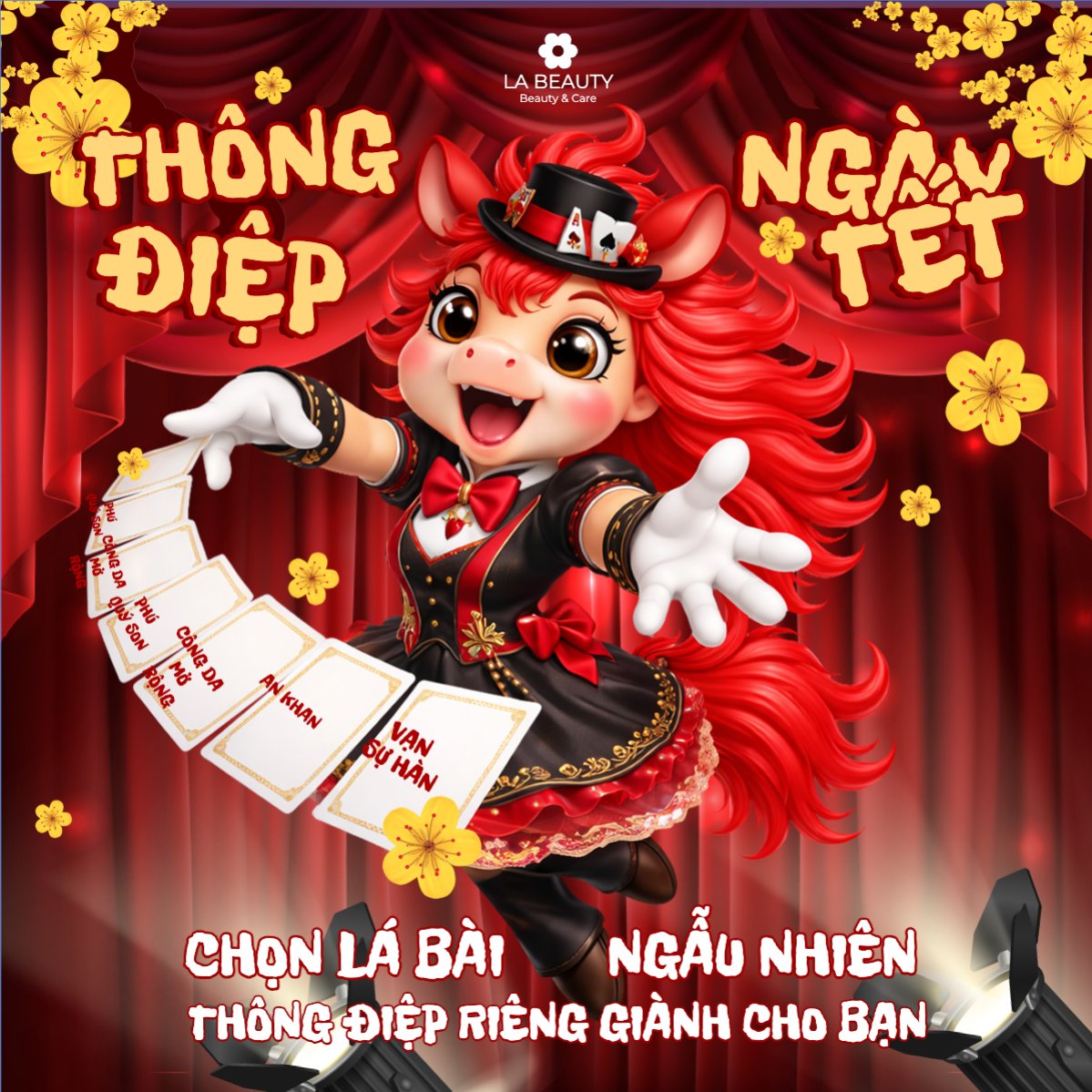 Thông điệp ngày tết