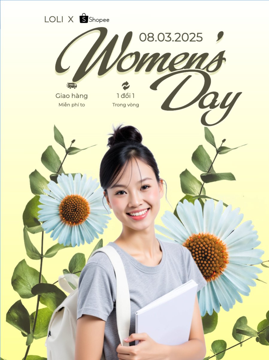 Mua sắm, giảm giá, sale, 8/3, quốc tế phụ nữ, women's day, beauty, làm đẹp, thẩm mỹ, sự kiện, event