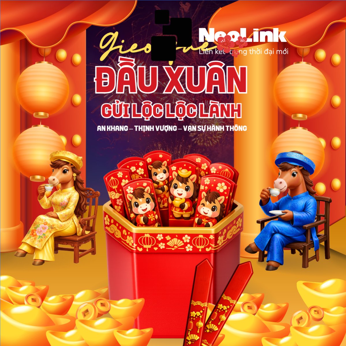 Gieo quẻ đầu xuân gửi lộc lộc lành