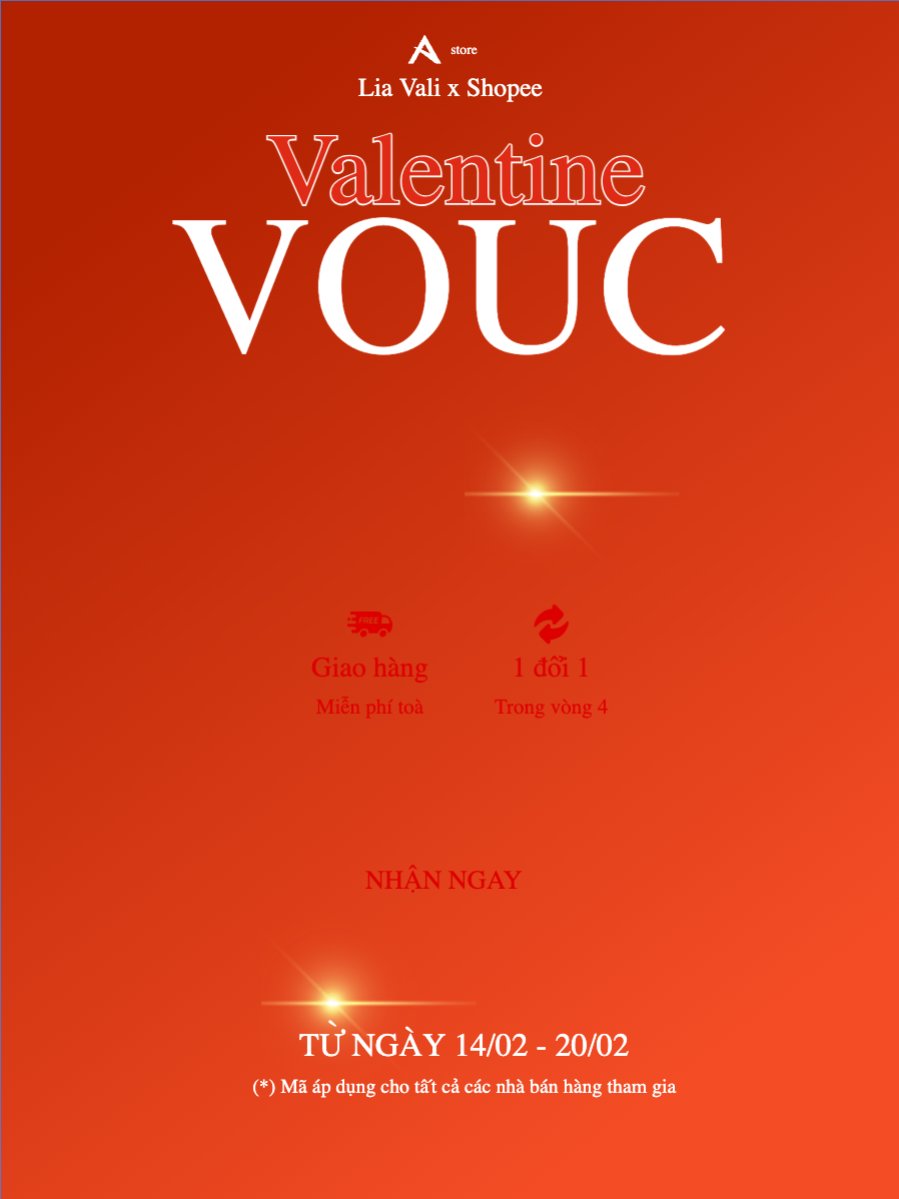 Giảm giá, sale, valentine, lễ tình nhân, thời trang, fashion, du lịch, travel