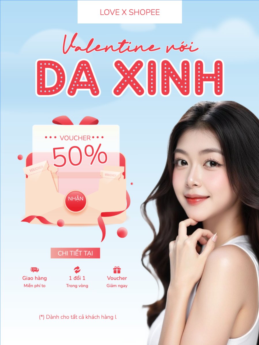 Giảm giá, sale, valentine, lễ tình nhân , thời trang, fashion, giải trí, sự kiện, event