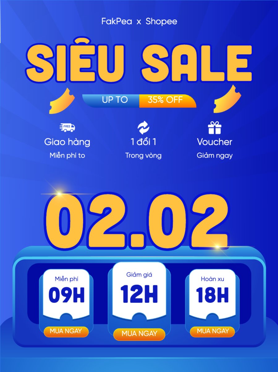 Giảm giá, sale, nước uống, ẩm thực, thời trang, fashion, công nghệ, giải trí
