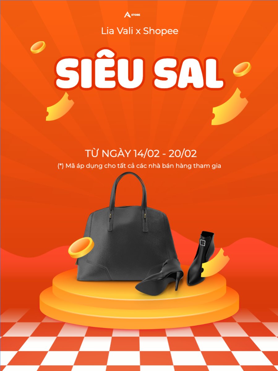 Giảm giá, sale, mua sắm, thời trang, fashion, công nghệ, giải trí