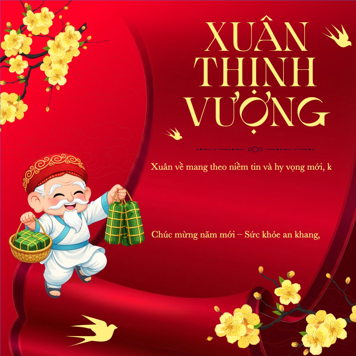 Xuân thịnh vượng