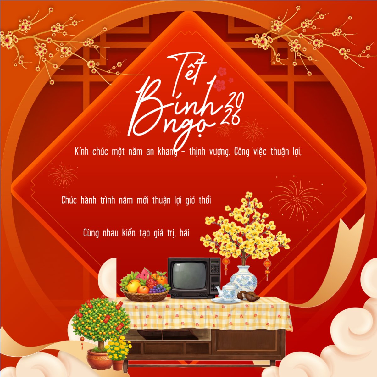Tết Bính Ngọ 2026
