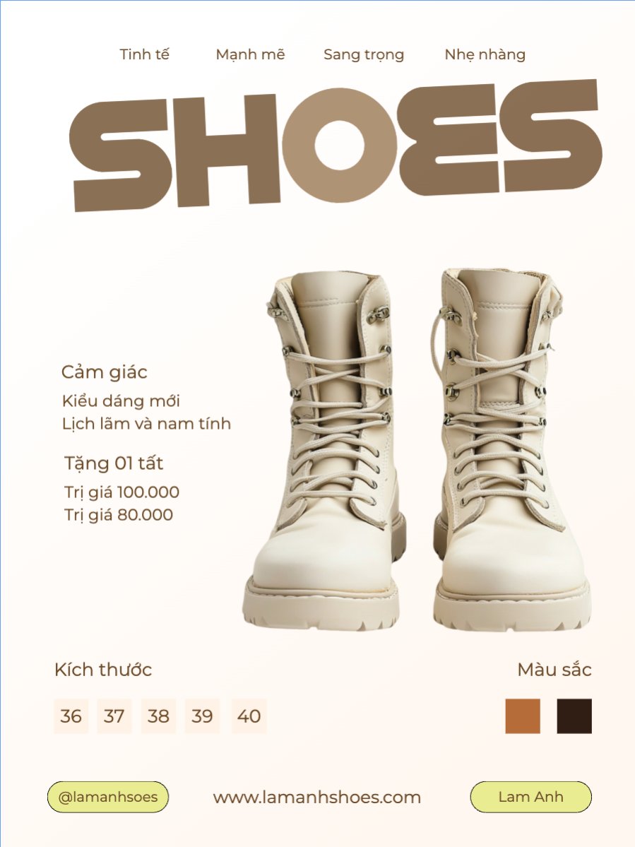 Giày, giày da, giày boots, boots, fashion, thời trang, shose, phụ kiện