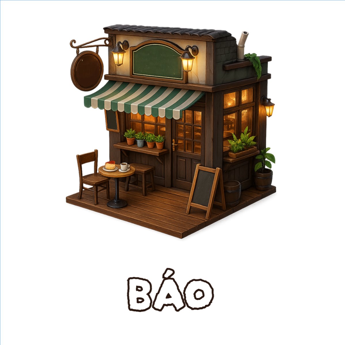 Thông báo thay đổi địa điểm