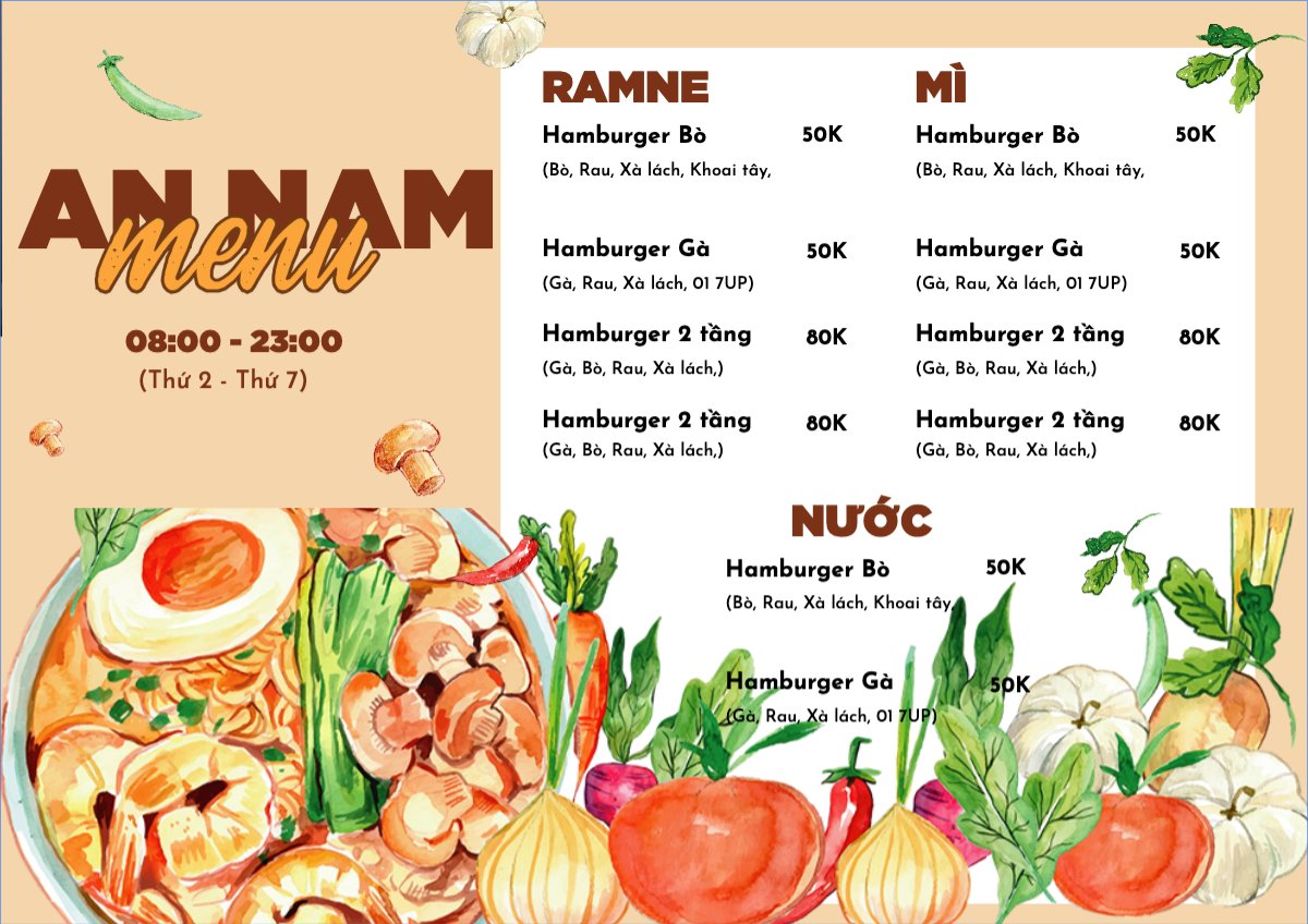 Đồ ăn, food, thực phẩm, ẩm thực, món ăn, F&B, nhà hàng, thức ăn, món Việt