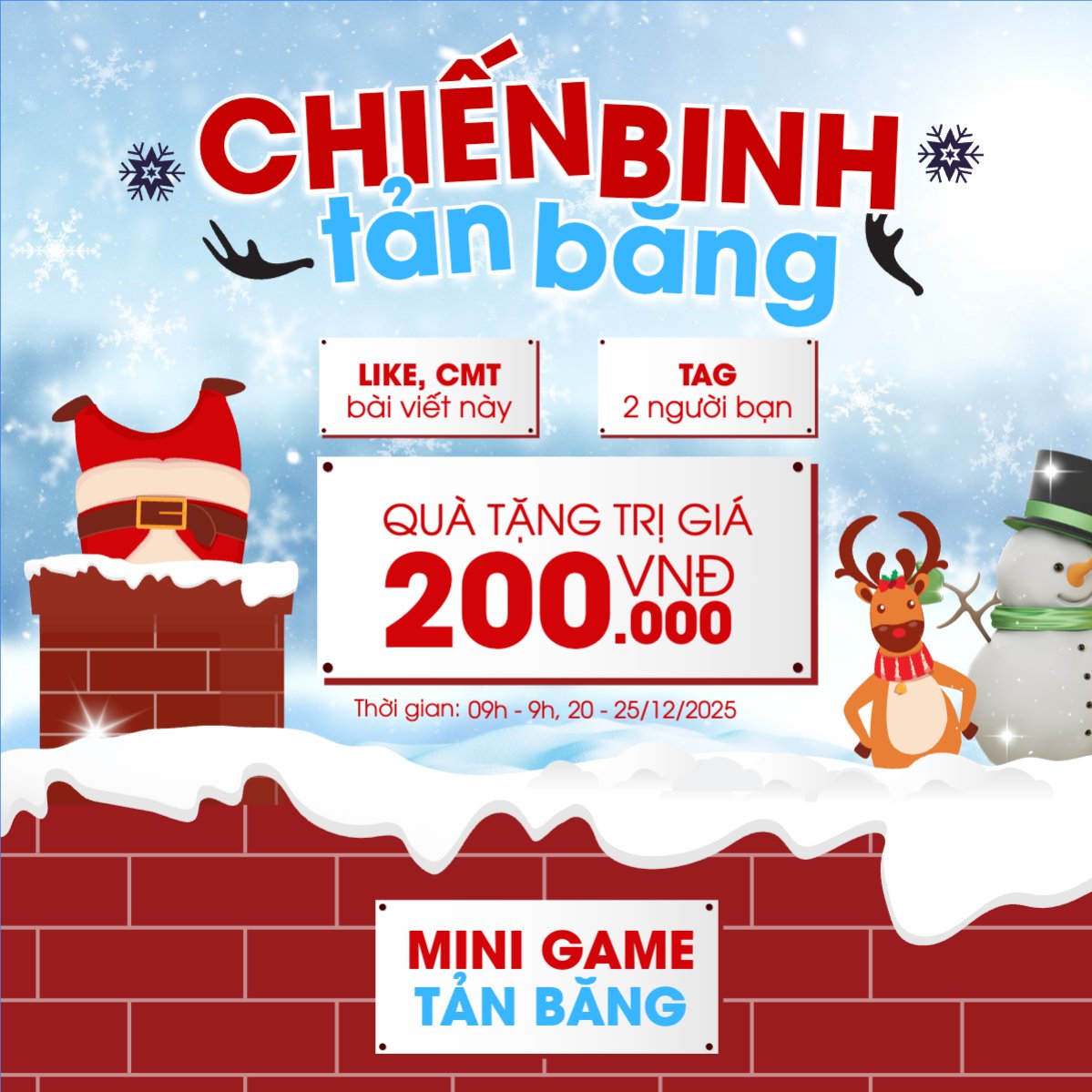 Chiến binh tản băng