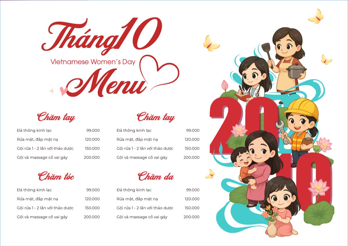 20/10, Ngày phụ nữ Việt Nam, Vietnamese Women's Day, phụ nữ, sự kiện, event, dễ thương, cute, chibi, hoạt hình, cartoon