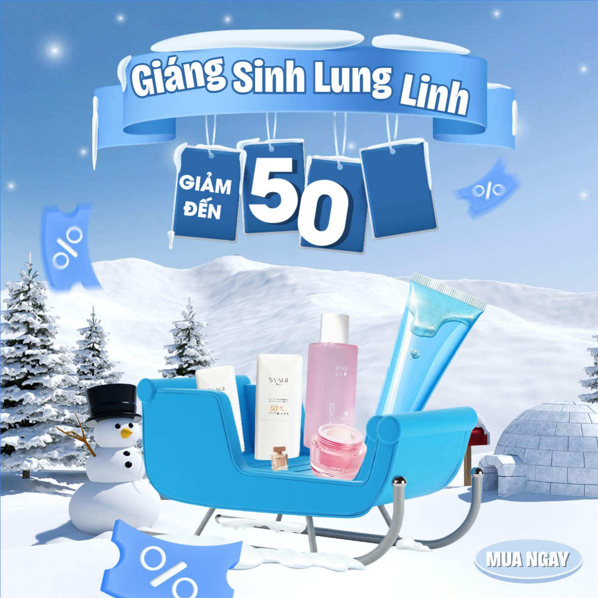 Giáng sinh lung linh