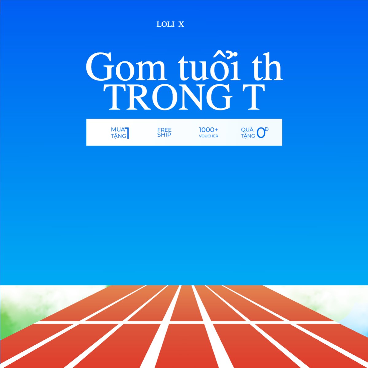Gom tuổi thơ trong tay