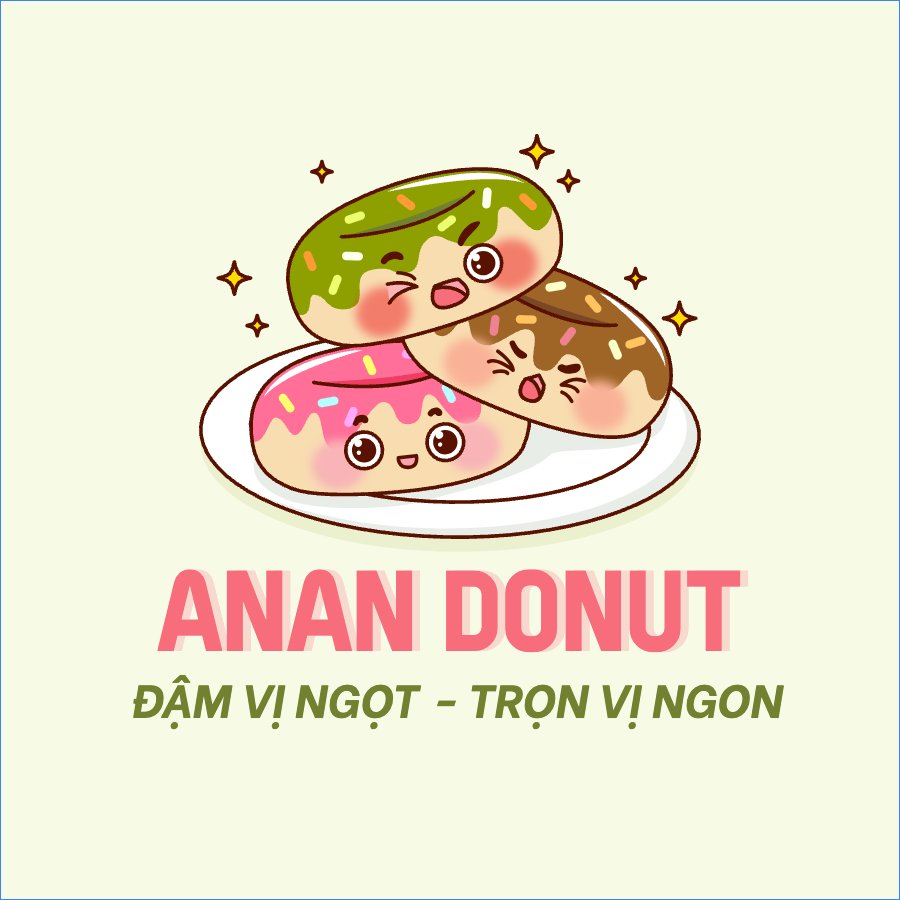 Đồ ăn, food, thực phẩm, ẩm thực, món ăn, F&B, thức ăn, donut, cake, bánh ngọt