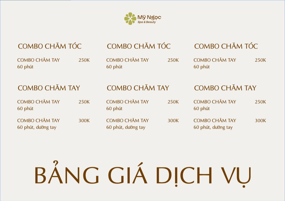 Tiệm tóc, tiệm cắt tóc, salon, nail, spa, beauty, làm đẹp, thẩm mỹ