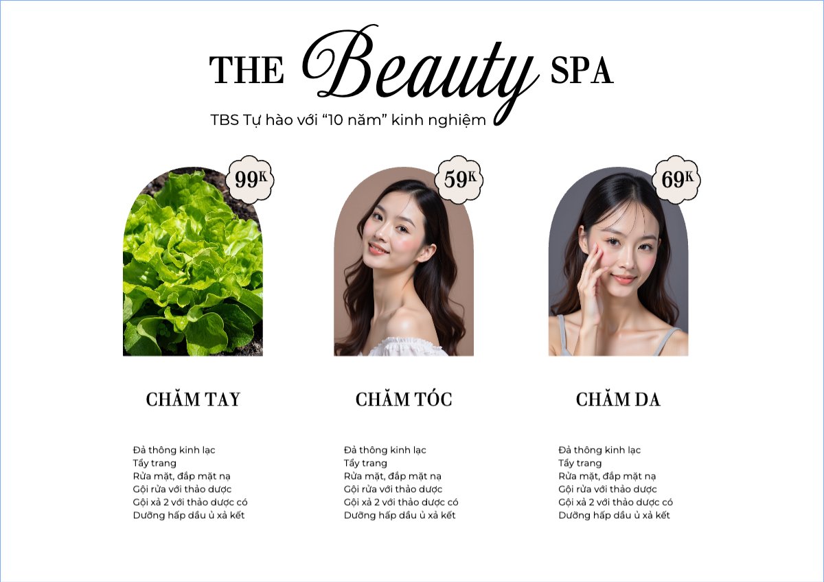 Tiệm tóc, tiệm cắt tóc, salon, nail, spa, beauty, làm đẹp, thẩm mỹ