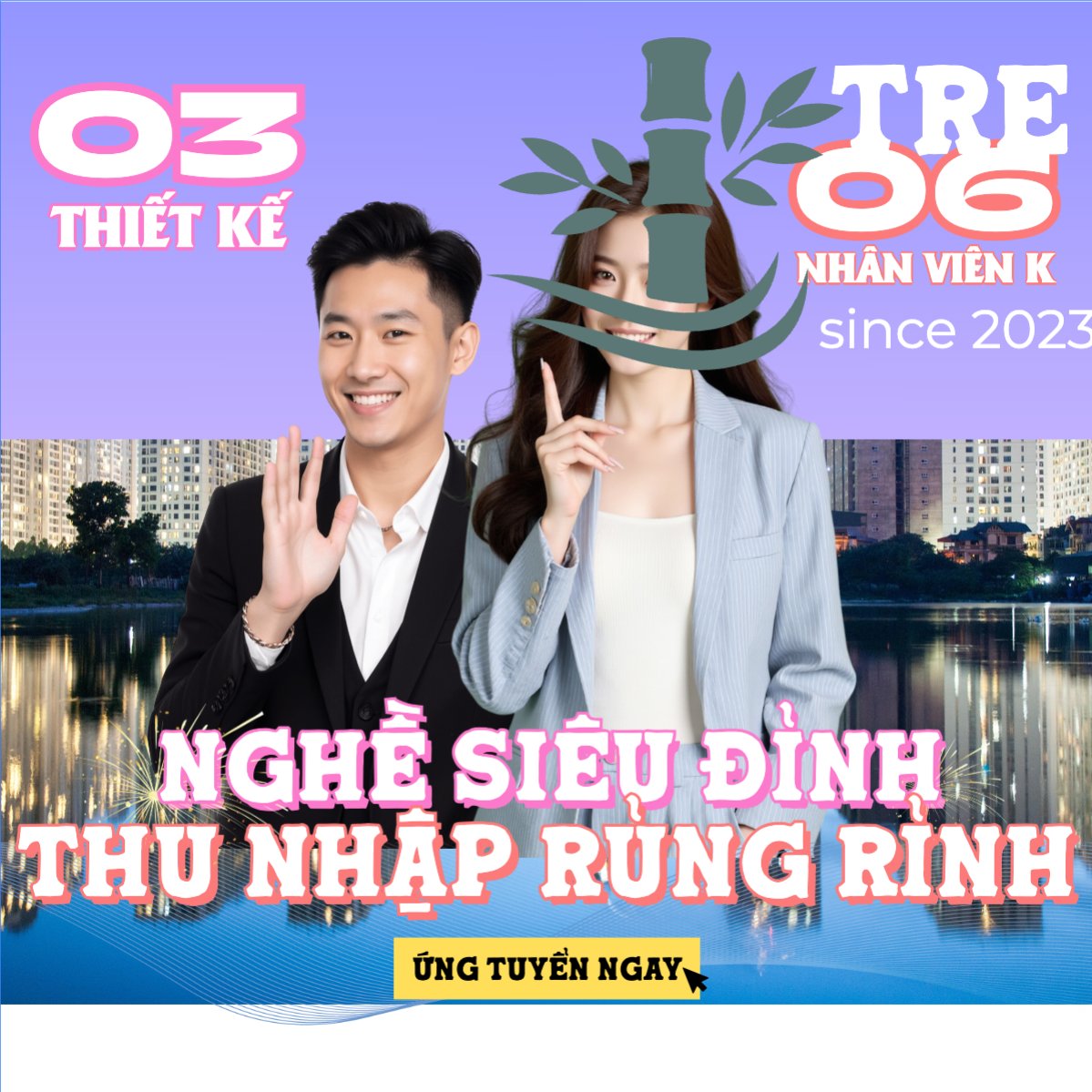 Nghề siêu đỉnh thu nhập rủng rỉnh
