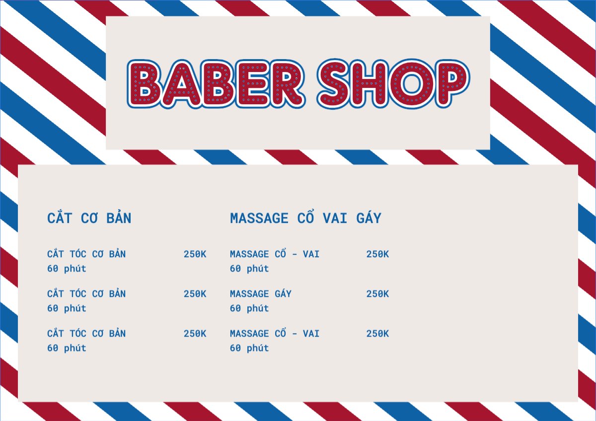 Tiệm tóc, tiệm cắt tóc, salon, nail, spa, beauty, làm đẹp, thẩm mỹ