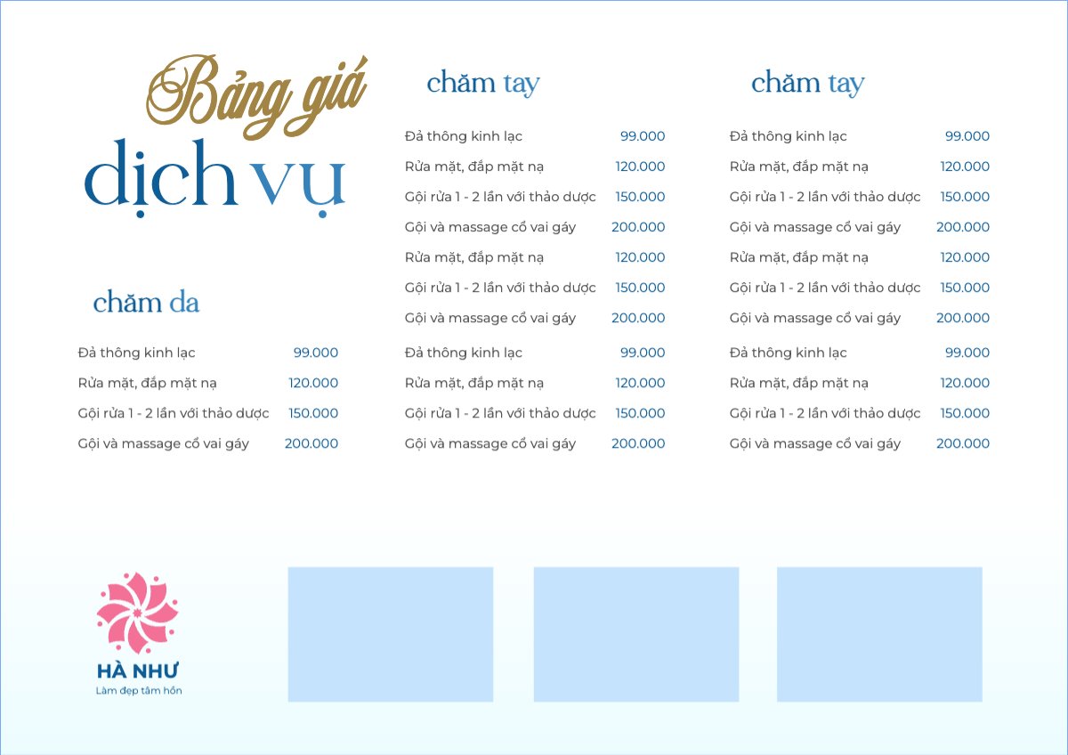 Tiệm tóc, tiệm cắt tóc, salon, nail, spa, beauty, làm đẹp, thẩm mỹ