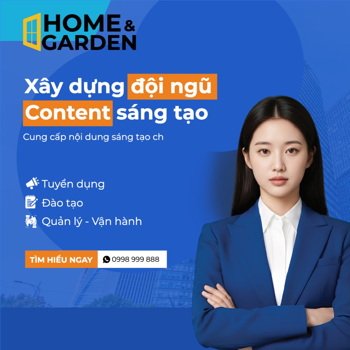 Tuyển dụng content creator