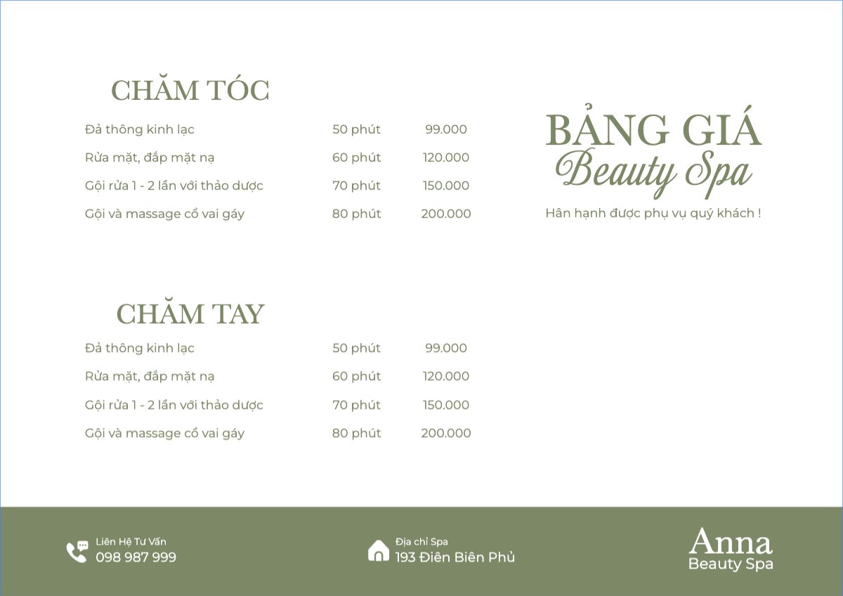 Tiệm tóc, tiệm cắt tóc, salon, nail, spa, beauty, làm đẹp, thẩm mỹ