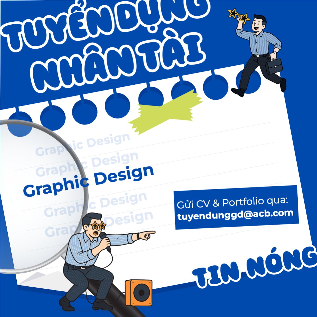 Tuyển dụng nhân tài