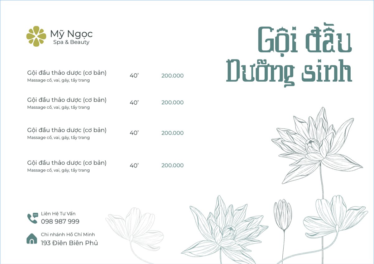 Tiệm tóc, tiệm cắt tóc, salon, nail, spa, beauty, làm đẹp, thẩm mỹ