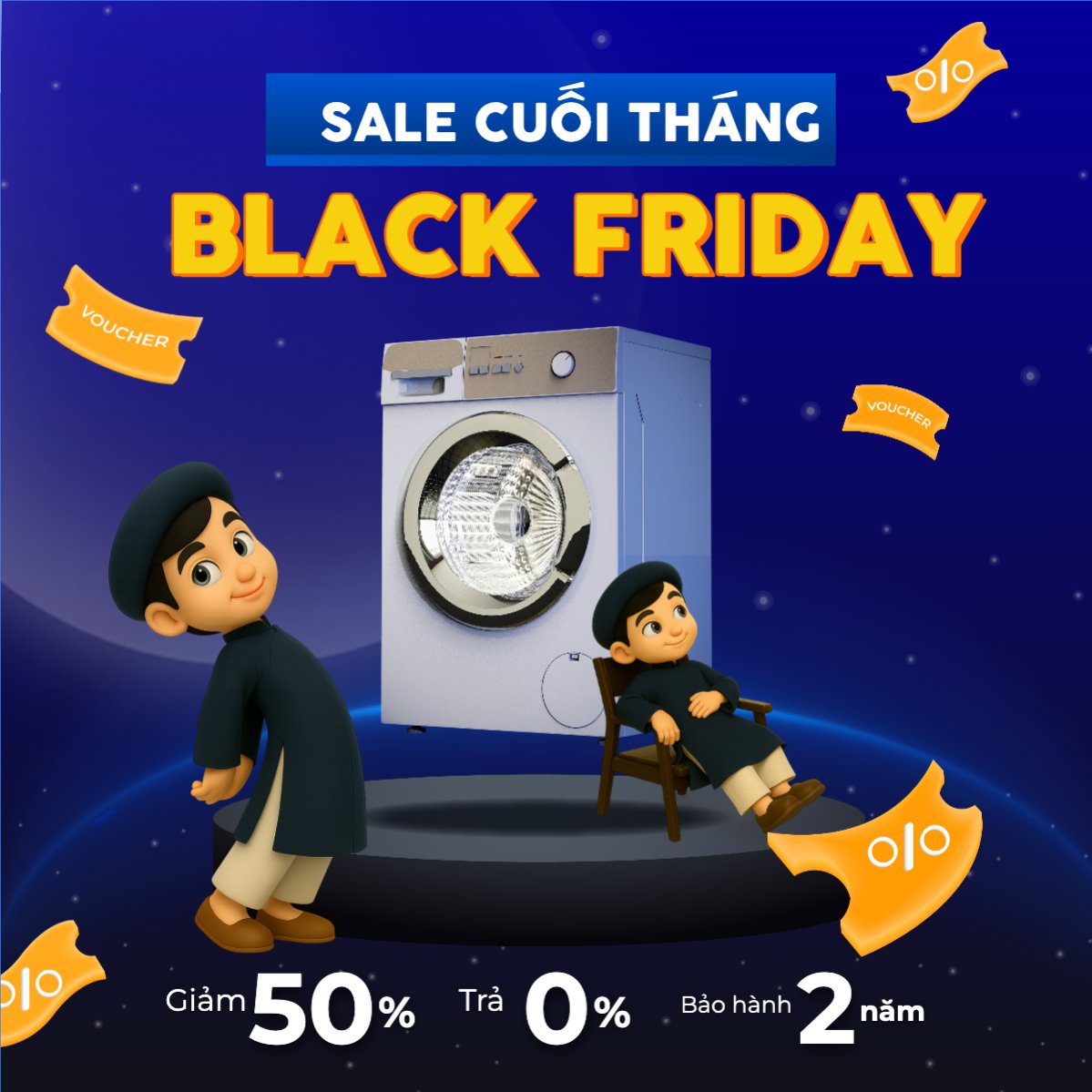 Siêu hội mua sắm công nghệ