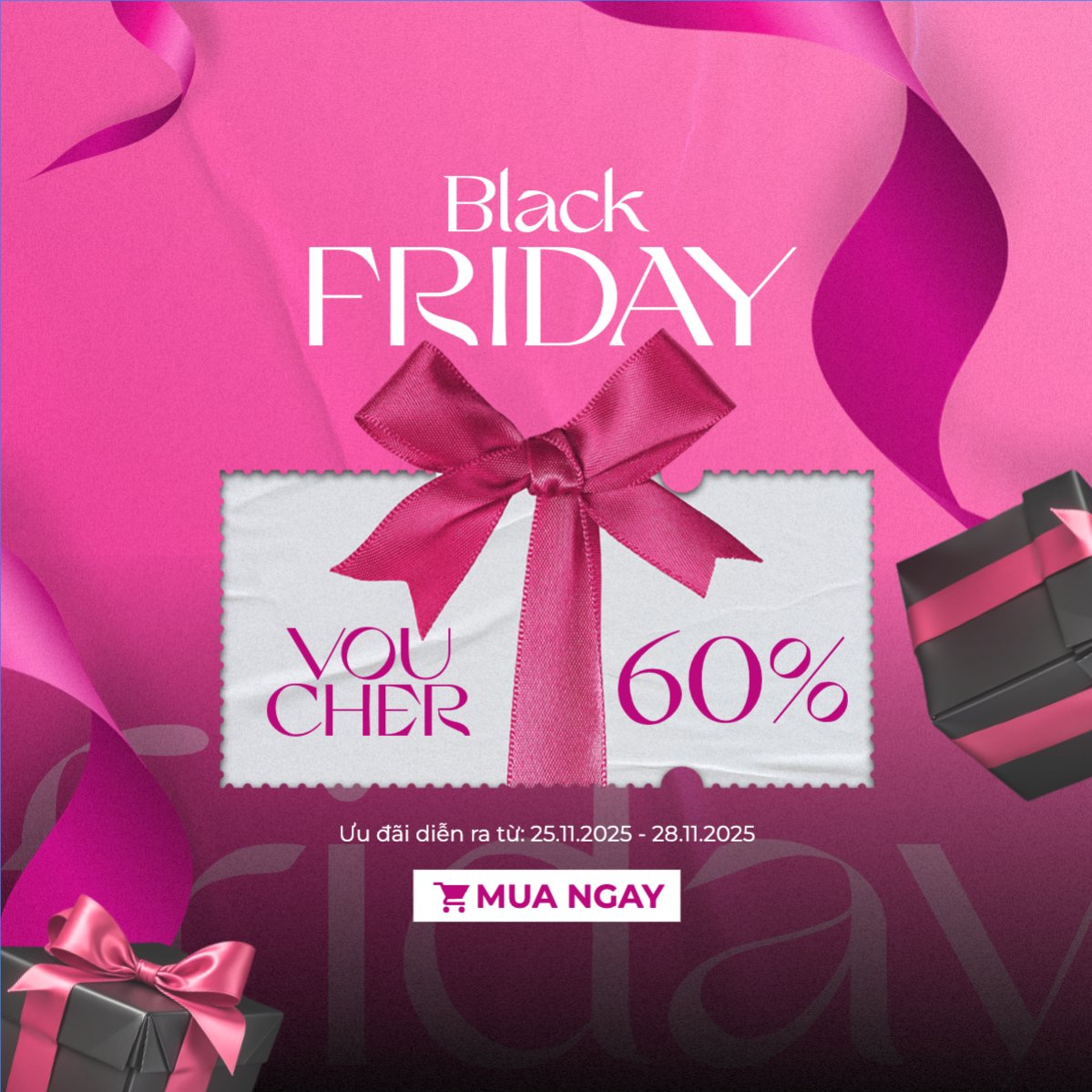 Black friday giảm giá