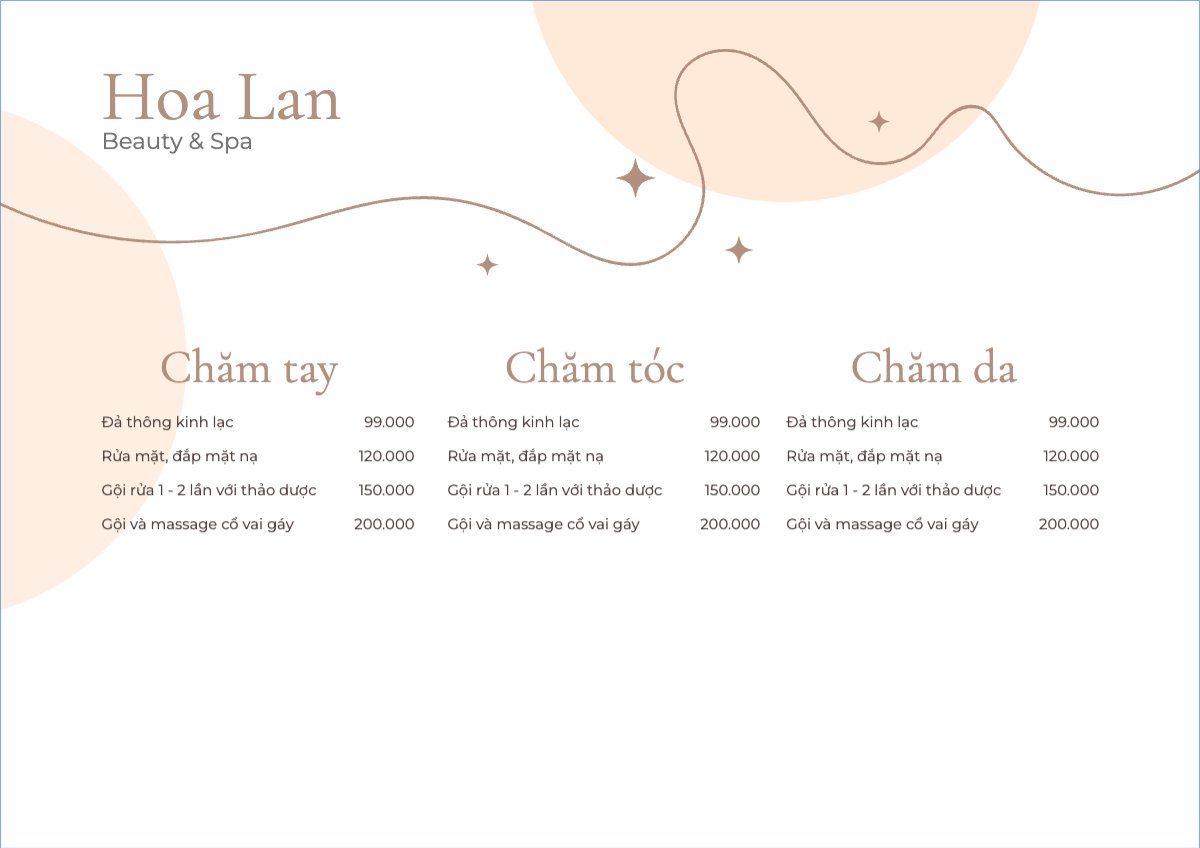Tiệm tóc, tiệm cắt tóc, salon, nail, spa, beauty, làm đẹp, thẩm mỹ