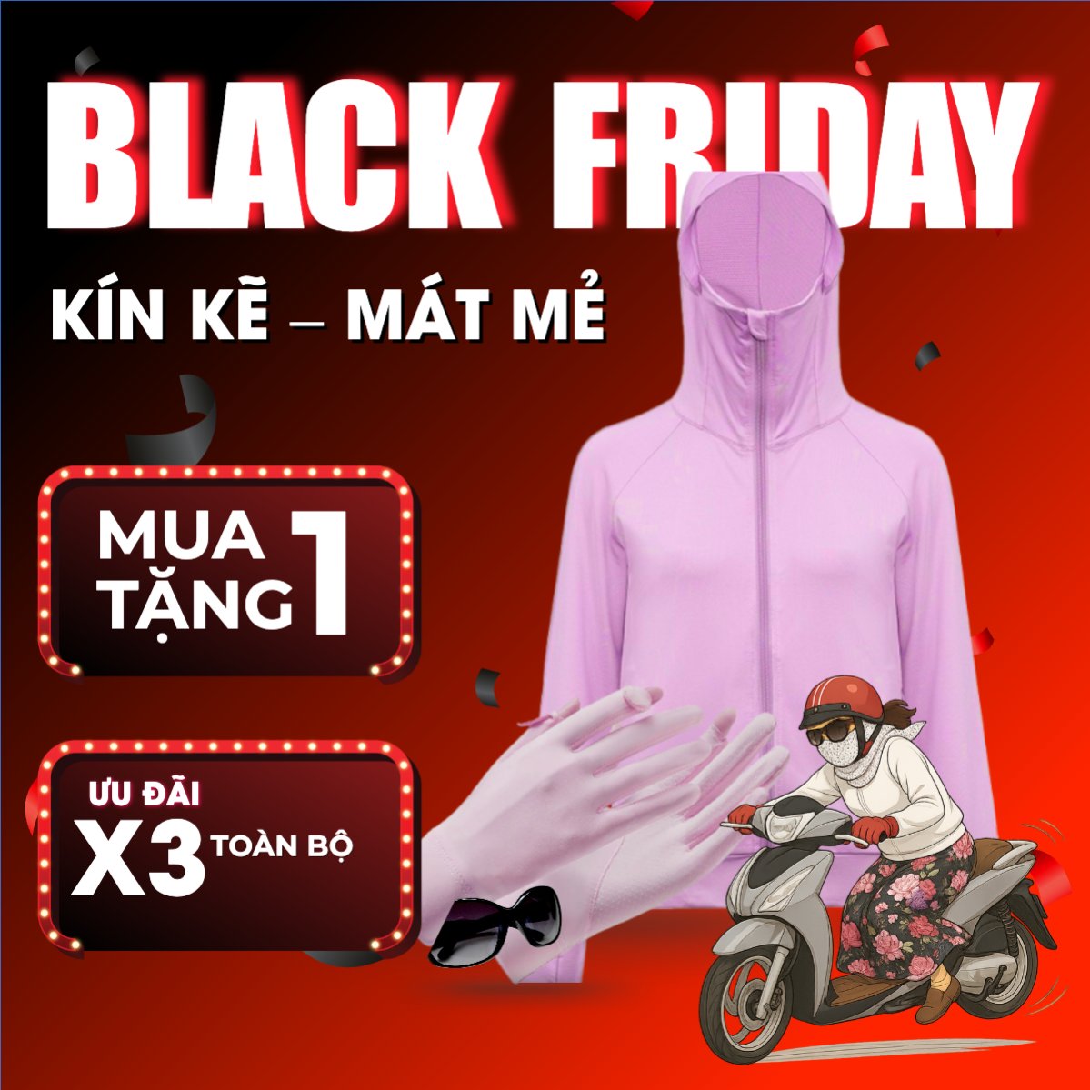Kín kẽ - Mát mẽ- Chạy là phê