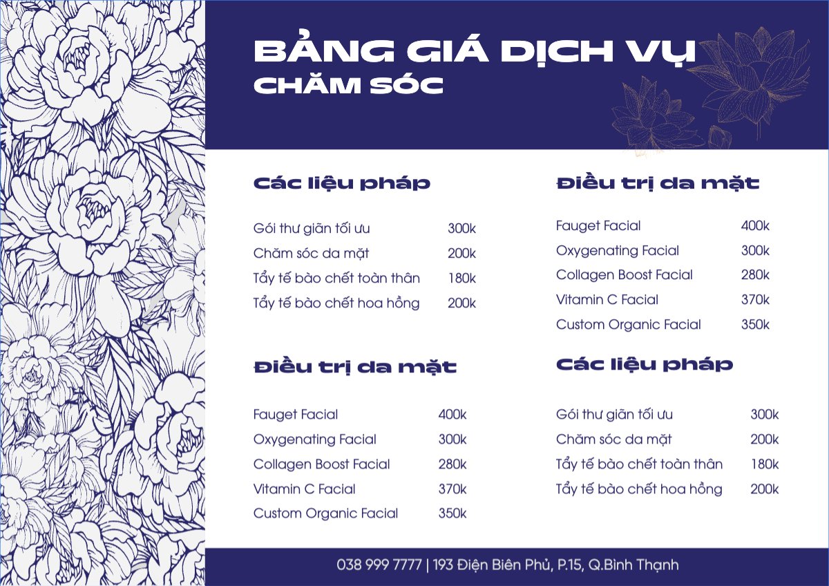 Tiệm tóc, tiệm cắt tóc, salon, nail, spa, beauty, làm đẹp, thẩm mỹ