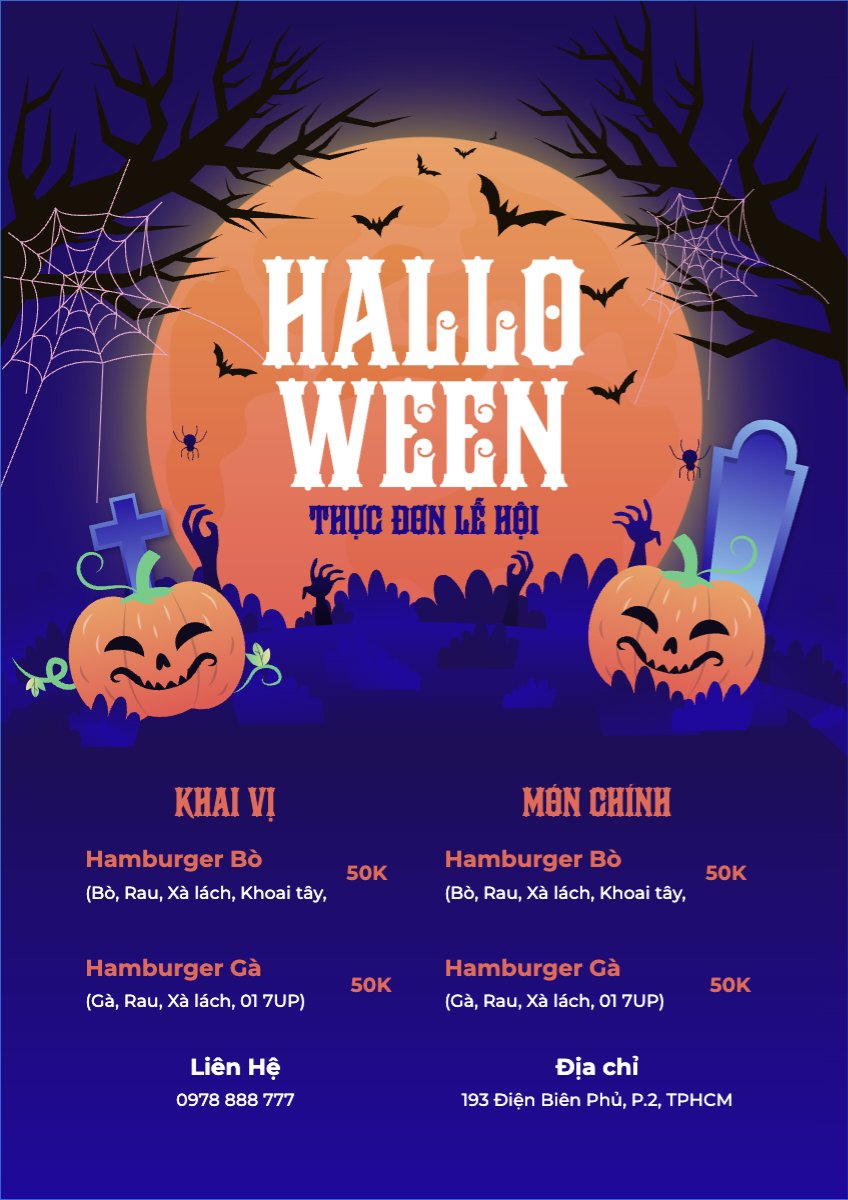 Halloween, lễ hội ma quái, sự kiện, event, nước uống, drink, food, ẩm thực, dễ thương, cute, chibi, hoạt hình, cartoon