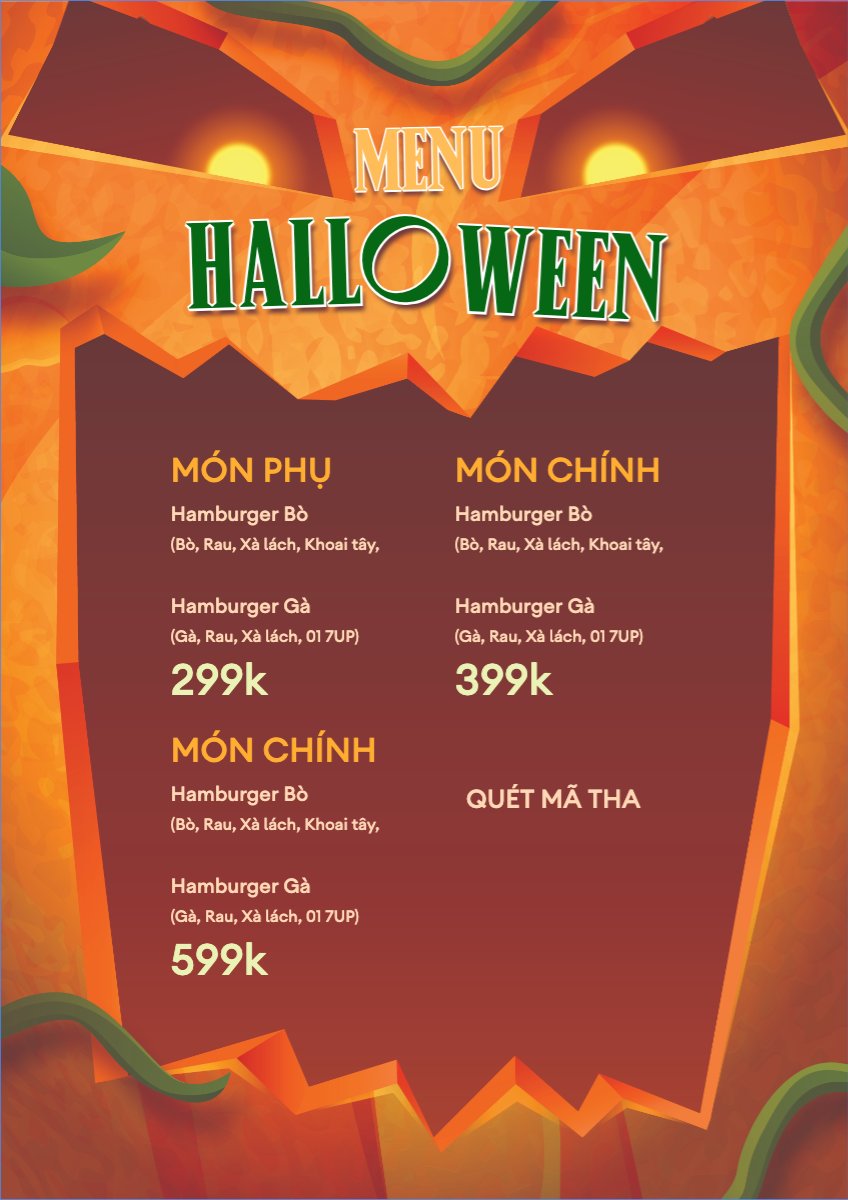 Halloween, lễ hội ma quái, sự kiện, event, nước uống, drink, dễ thương, cute, chibi, hoạt hình, cartoon