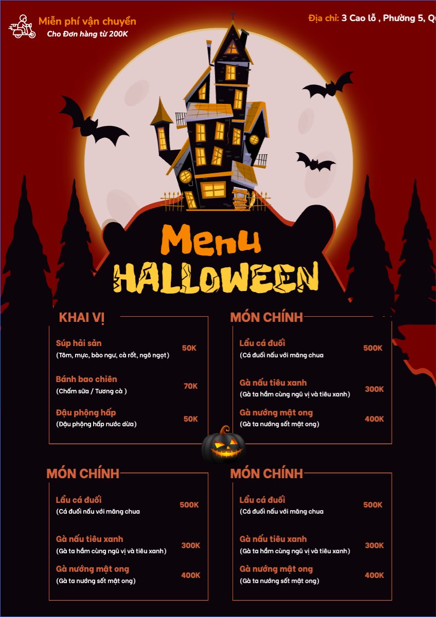 Halloween, lễ hội ma quái, nước uống, drink, ẩm thực, food, dễ thương, cute, chibi, hoạt hình, cartoon