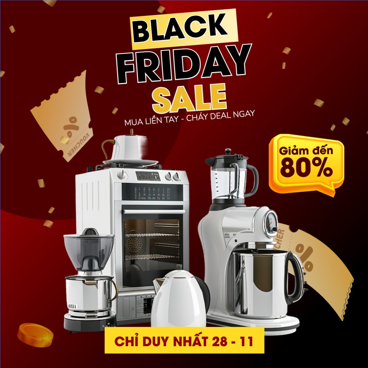 Black Friday Sale